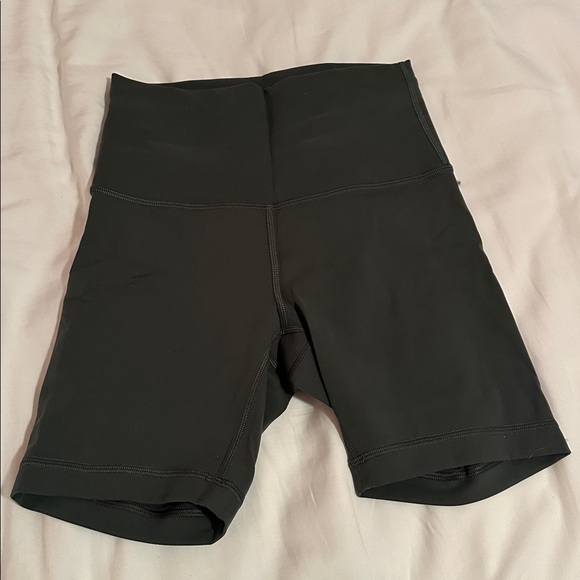 Wunder Train High-Rise Short 6" - Picture 2 of 3